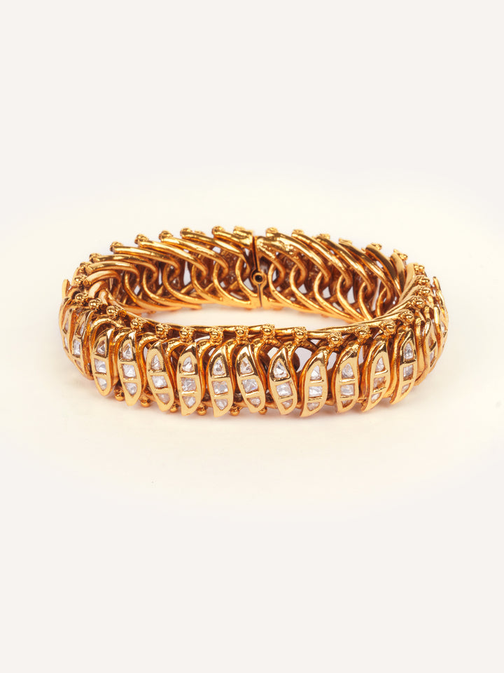 Reeva Kundan Bracelet