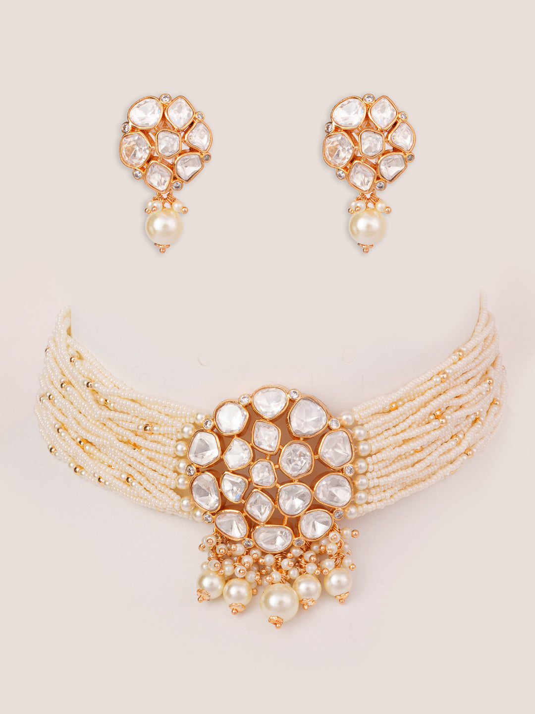 Vrishti Kundan Choker