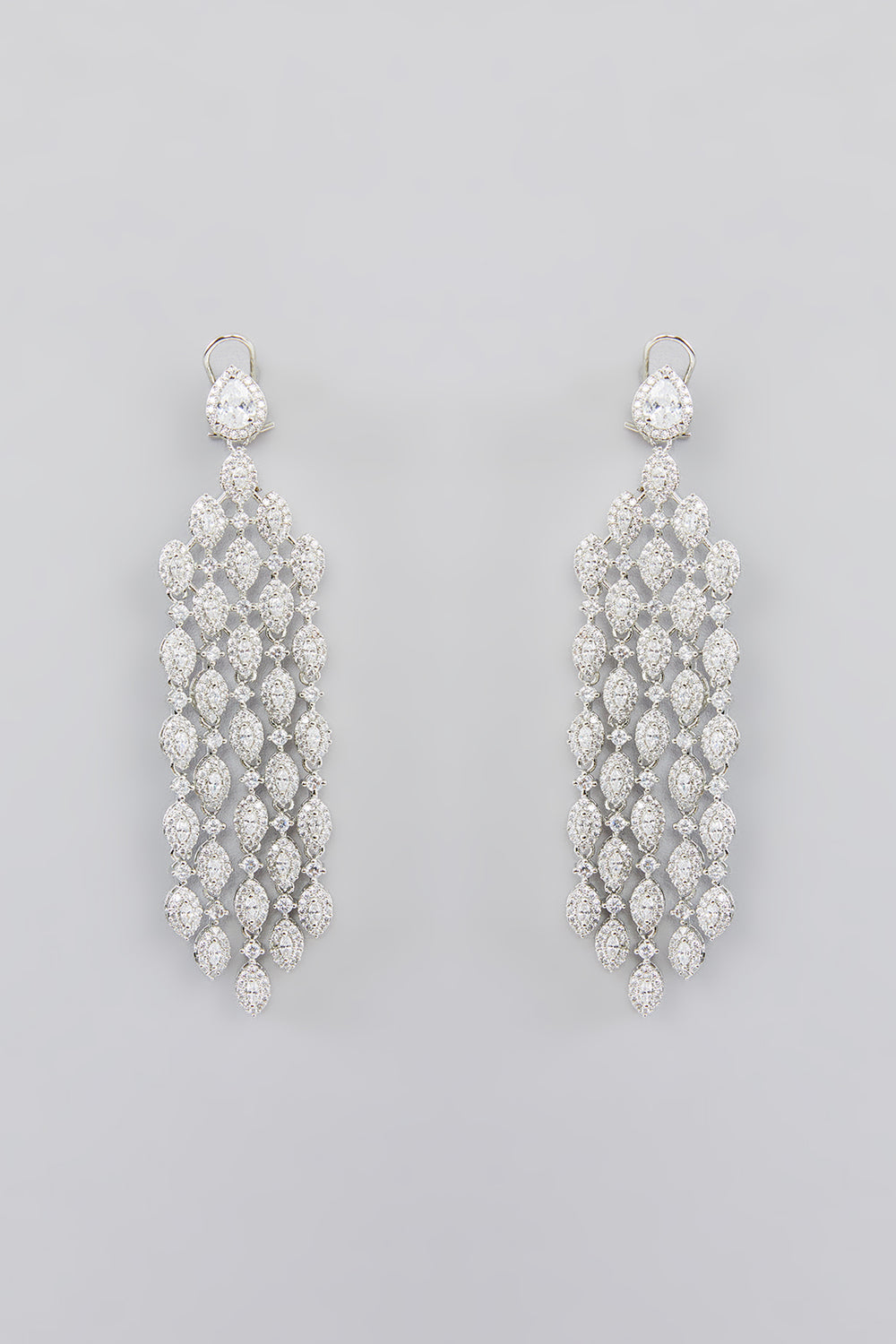Alan Diamond Earrings zevarbygeeta