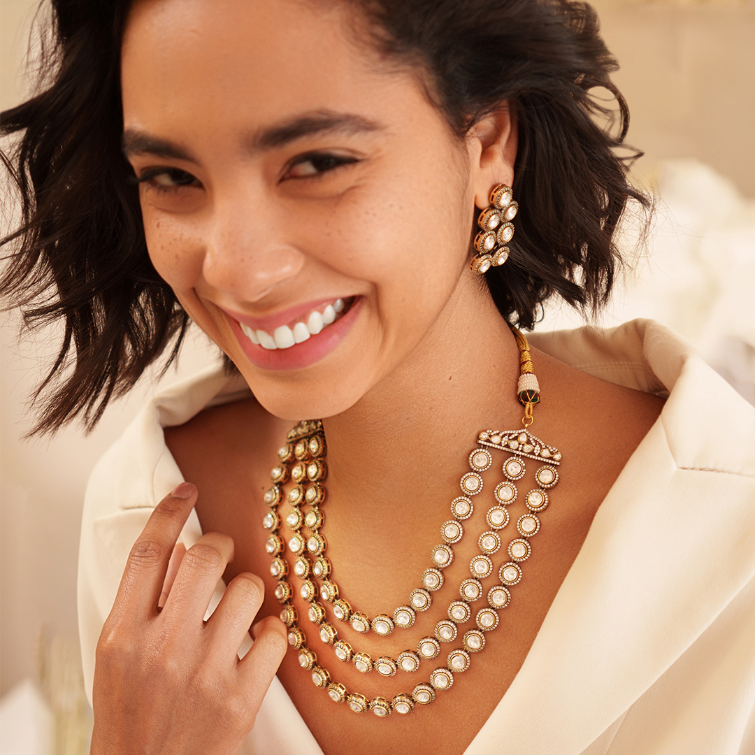 Necklaces
