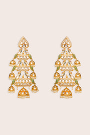 Morani Kundan Earrings