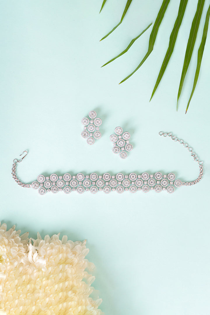 Jahan Diamond Choker