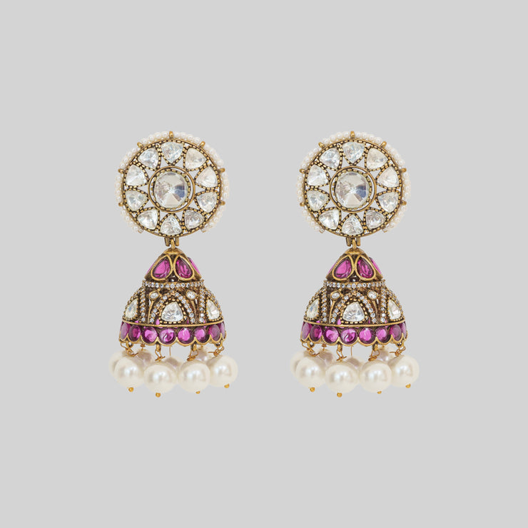 Ikaye Moissanite Earrings