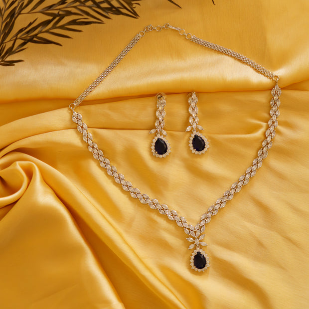 Drihti Necklace set zevarbygeeta