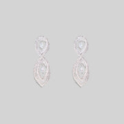 Taleeha Diamond Earrings