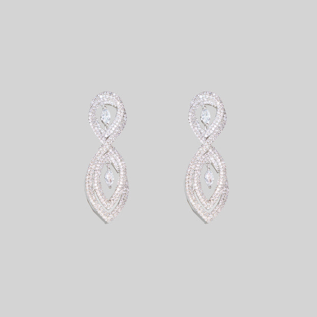 Taleeha Diamond Earrings