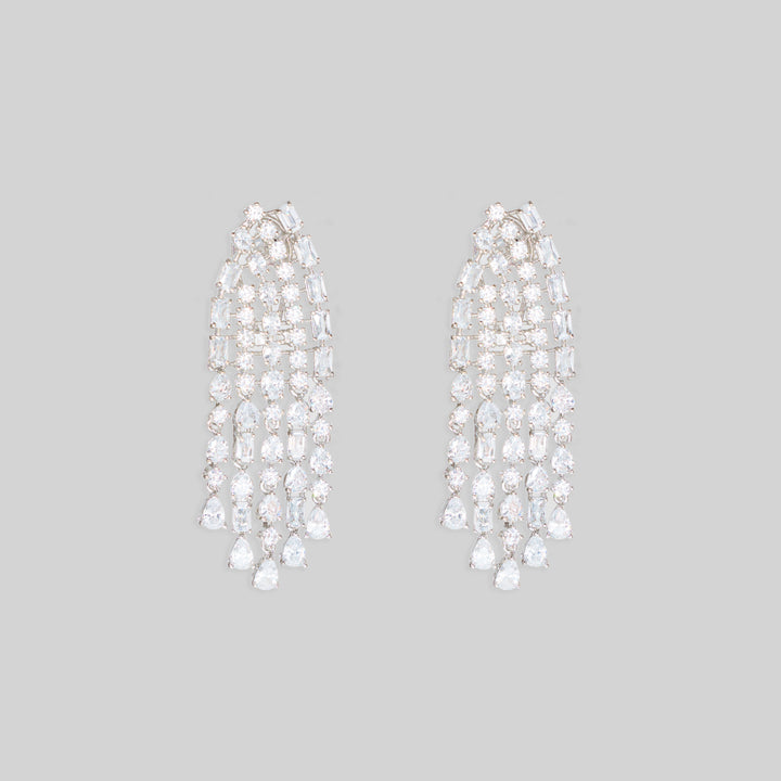 Shifa Diamond Earrings