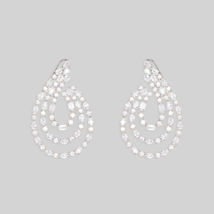 Azma Diamond Earrings