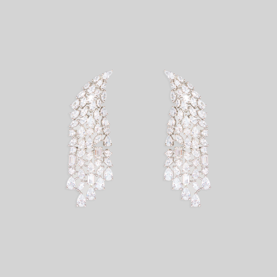 Zienna Diamond Danglers
