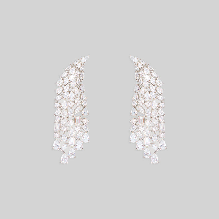 Zienna Diamond Danglers