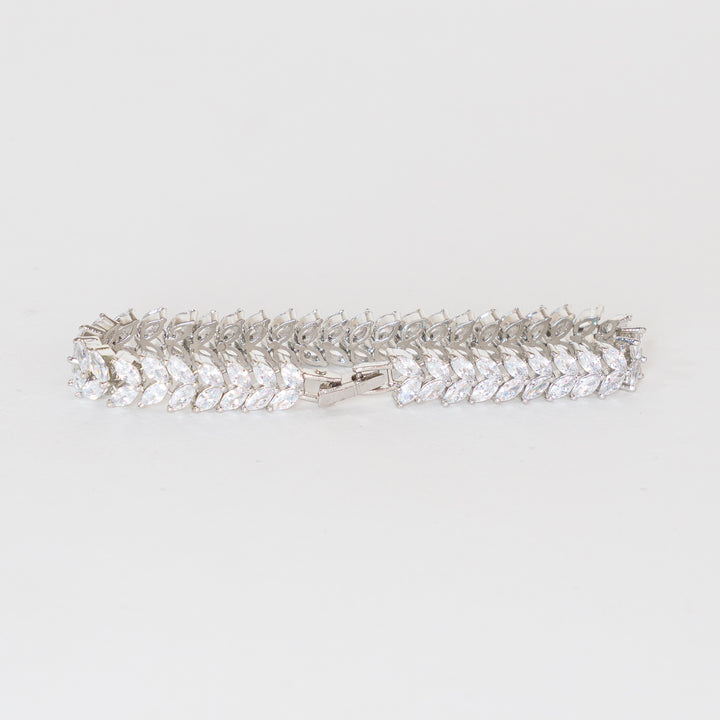 Nilma Diamond Bracelet