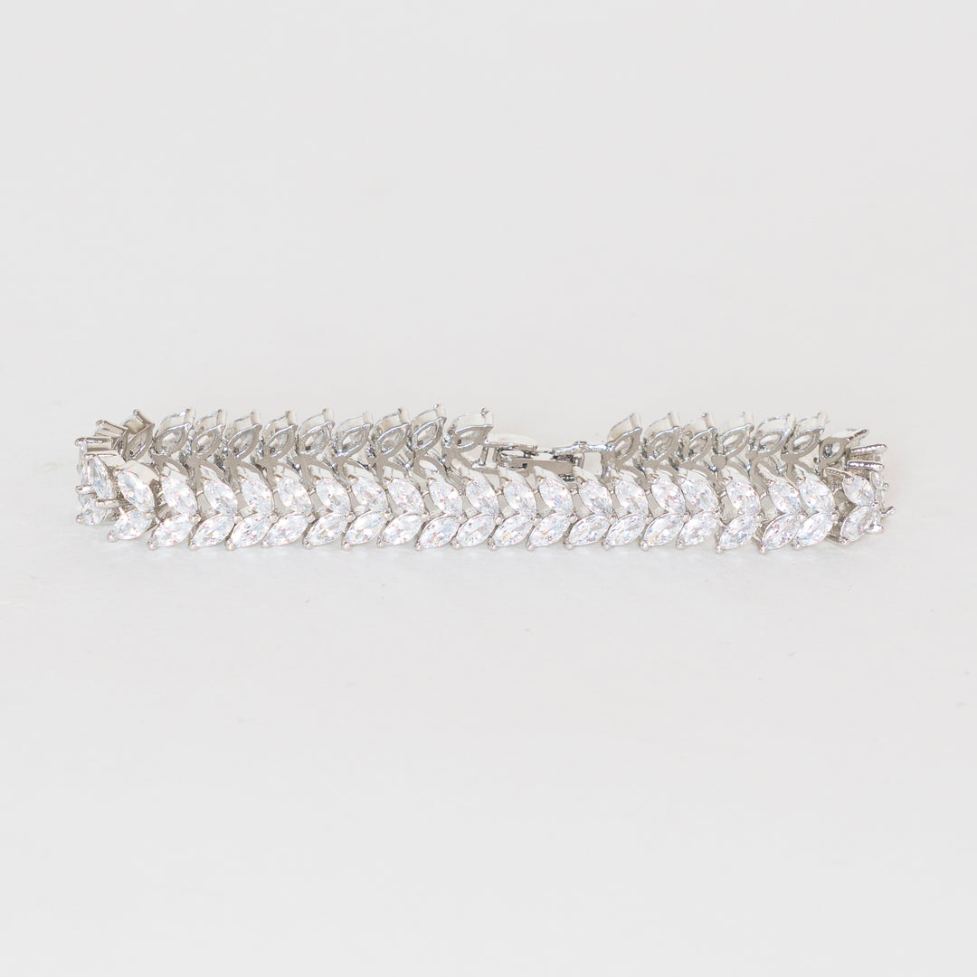 Nilma Diamond Bracelet