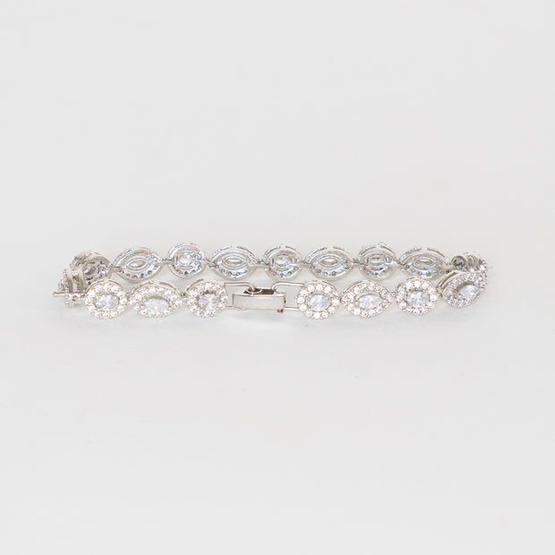 Mayan Diamond Bracelet