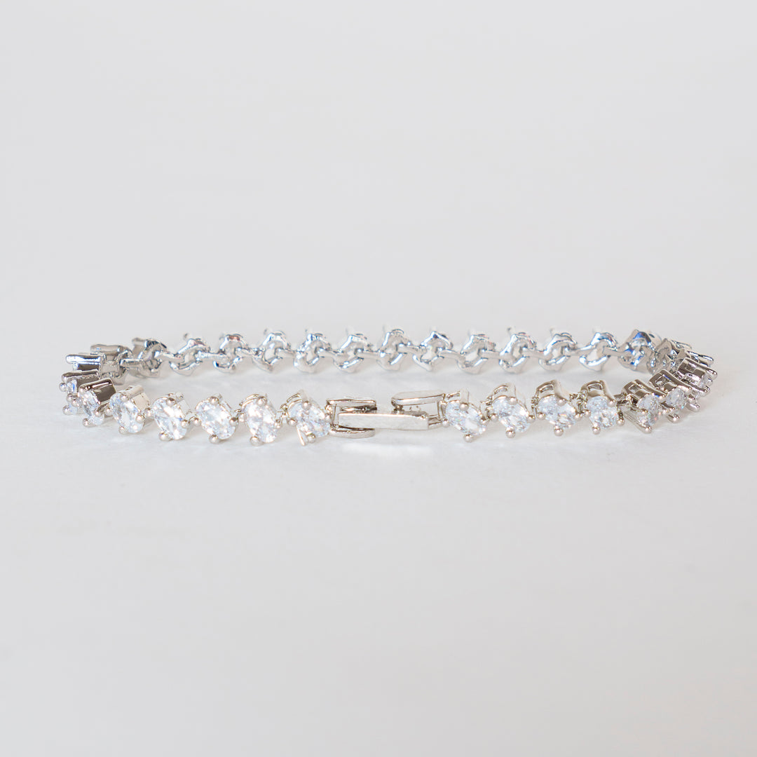 Geerisha Diamond Bracelet