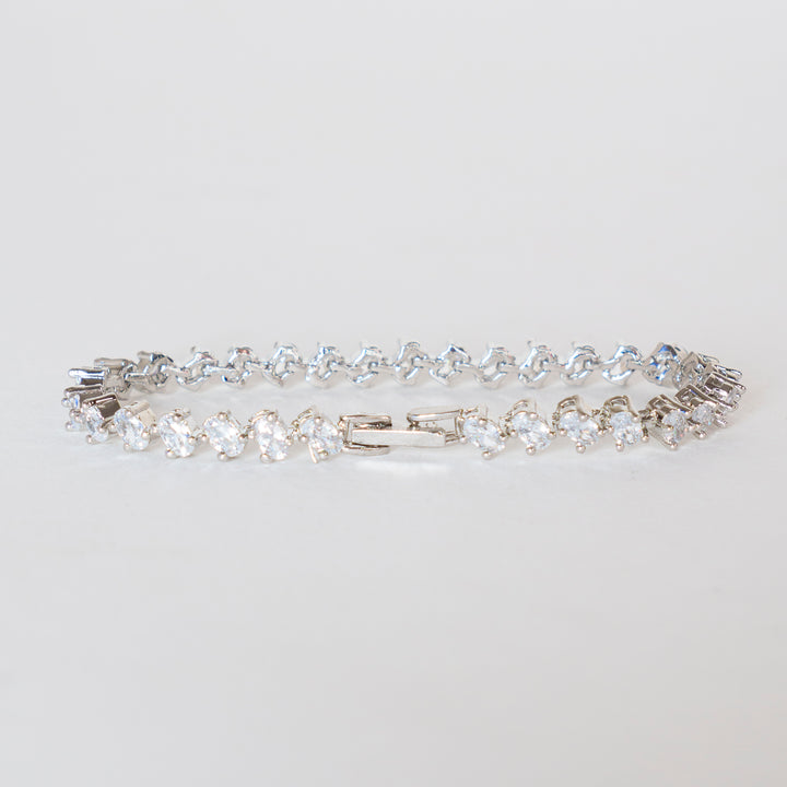 Geerisha Diamond Bracelet