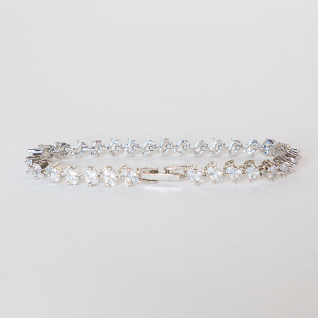 Geerisha Diamond Bracelet