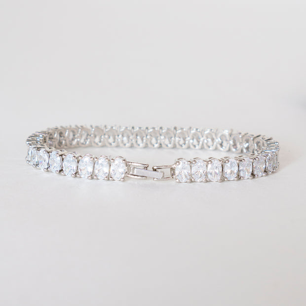 Rhtyhm Diamond Bracelet