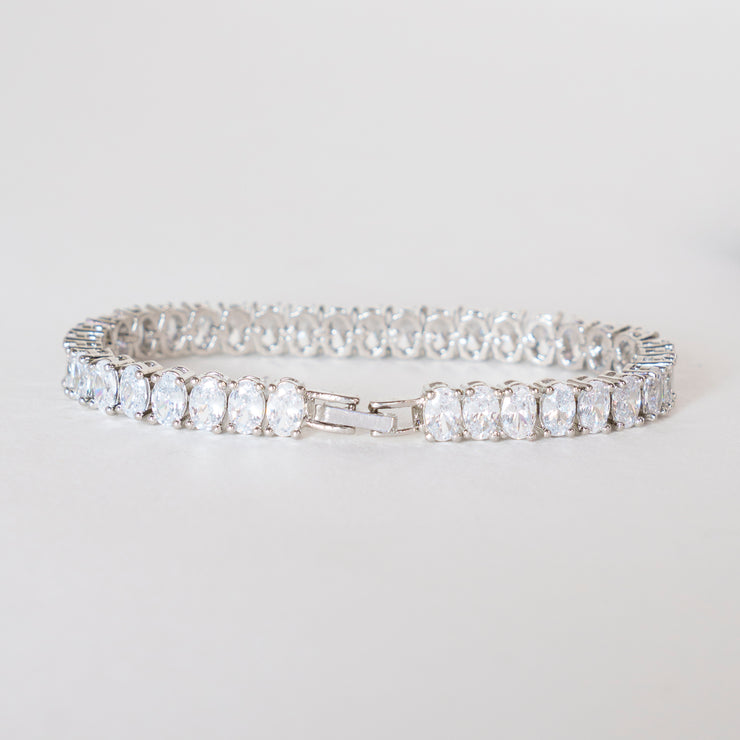 Rhtyhm Diamond Bracelet