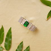 Devin Emerald Bracelet zevarbygeeta