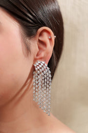 Penelope Diamond Earrings