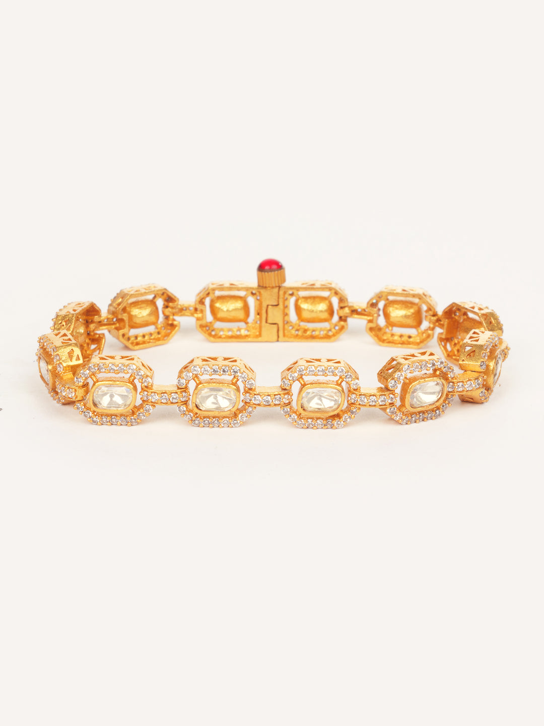 Zera Moissanite Bracelet