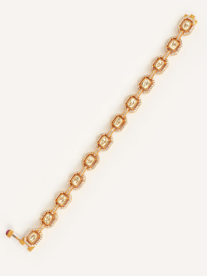 Zera Moissanite Bracelet