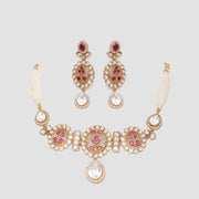 Arena Resin Choker Set