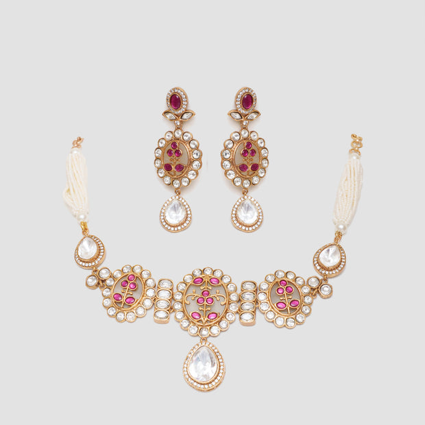 Arena Resin Choker Set