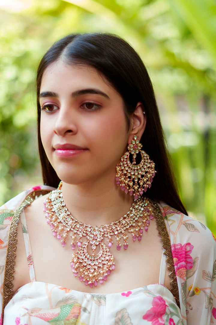 Asmaira Kundan Bridal Set