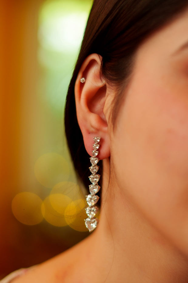 Mehr Diamond Earrings