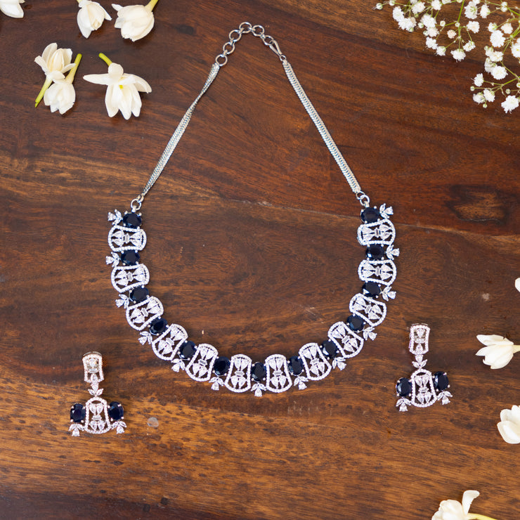 Diamond Necklace set