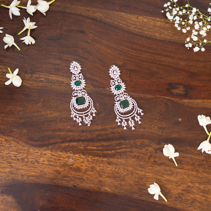 Diamond Earrings
