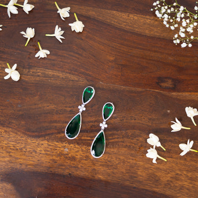 Diamond Earrings