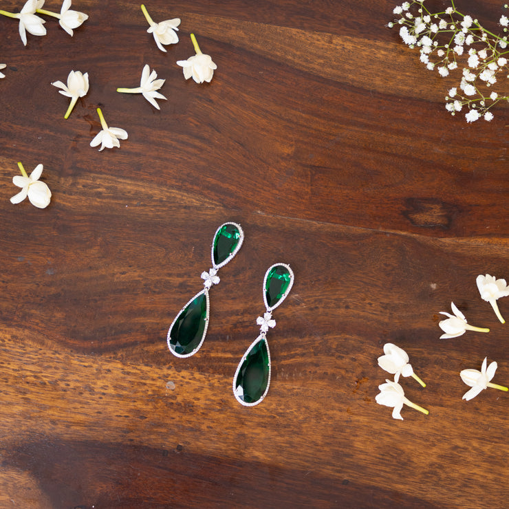 Diamond Earrings
