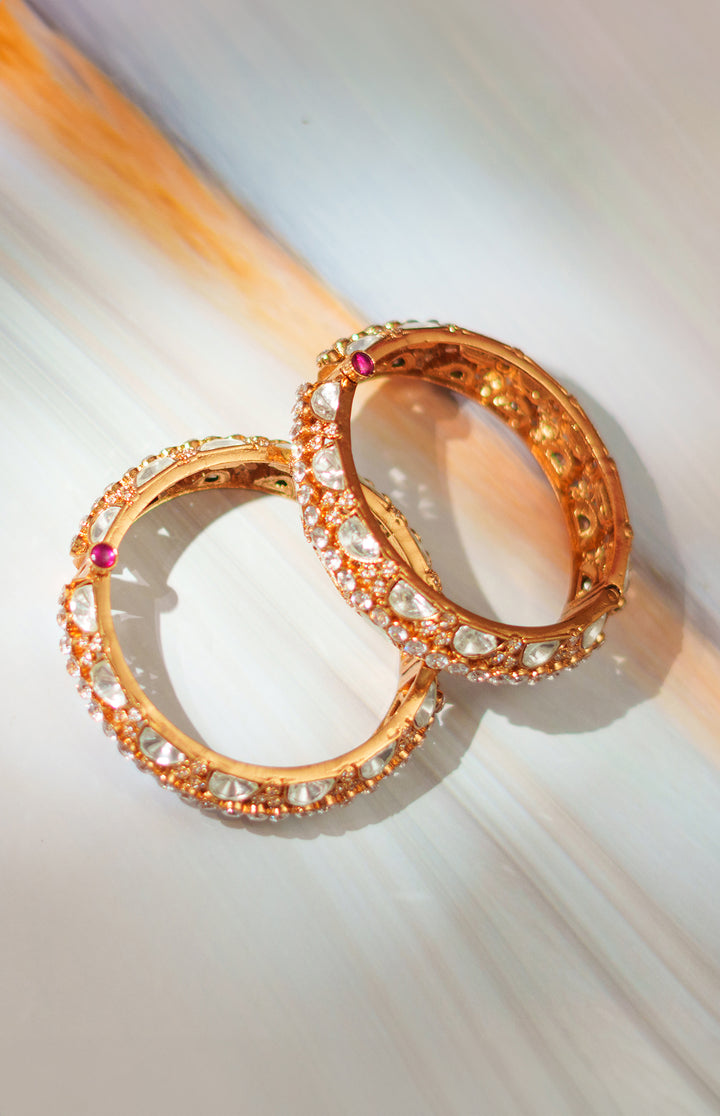 Falguni Moissanite Kadas