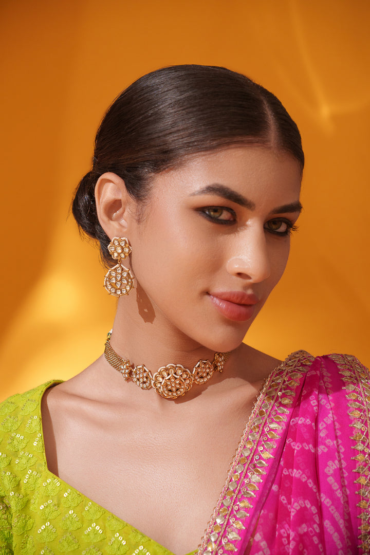 Taniraaz Kundan Choker