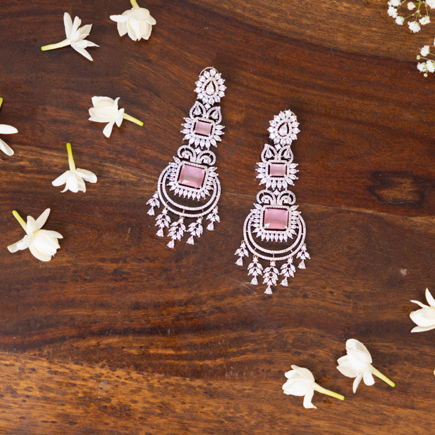 Diamond Earrings