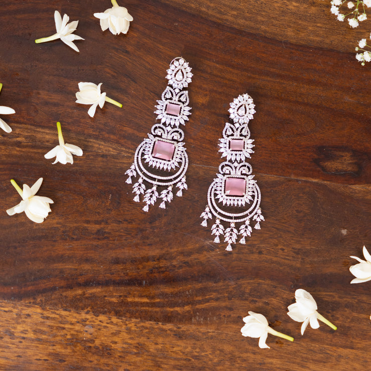 Diamond Earrings