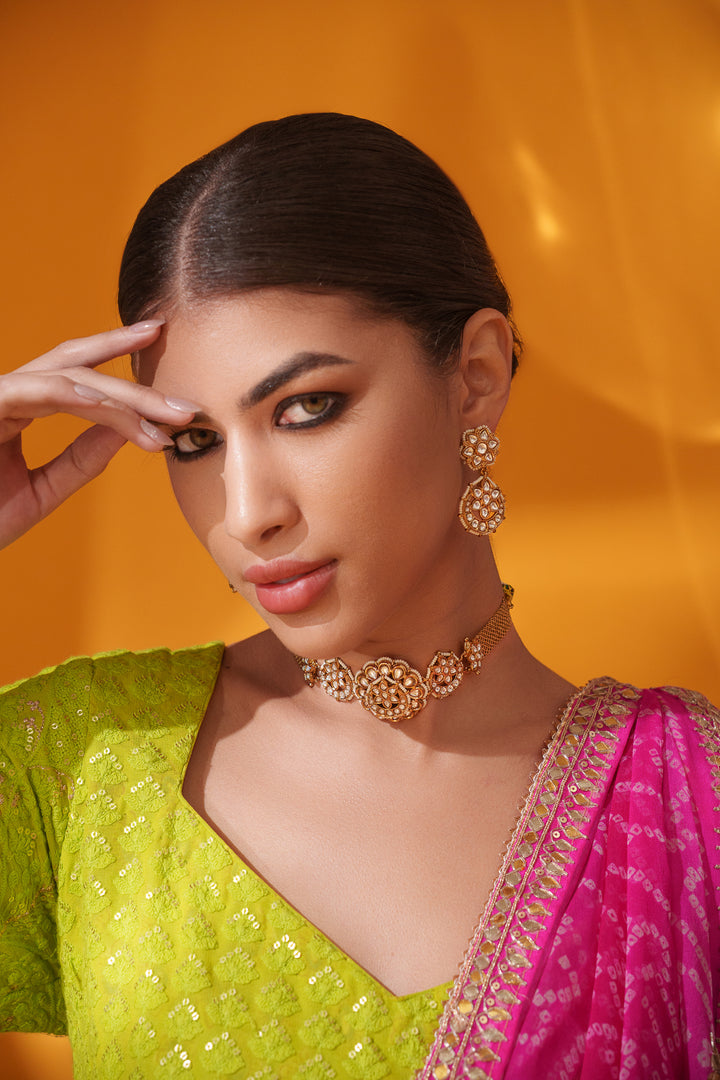 Taniraaz Kundan Choker