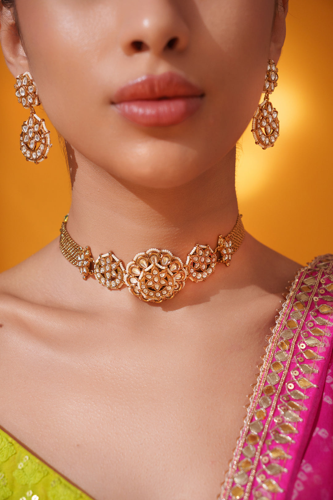 Taniraaz Kundan Choker