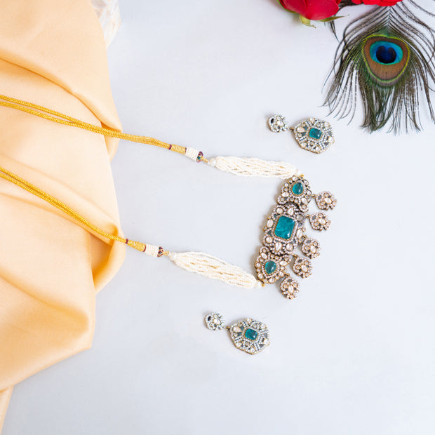 Diamond Choker set