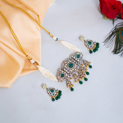 Diamond Choker set