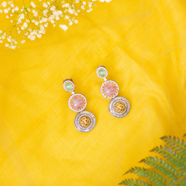 Kundan Earrings