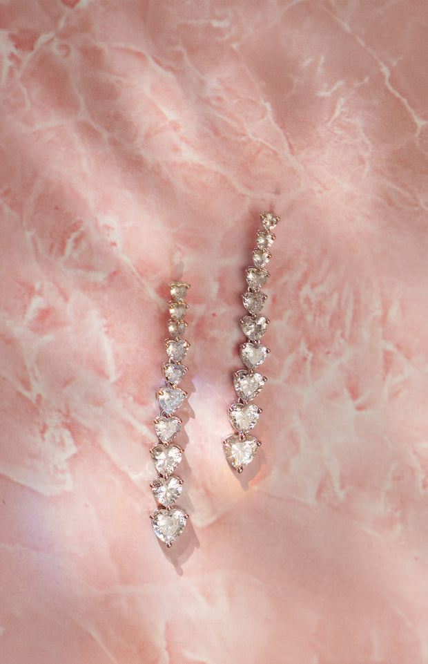 Mehr Diamond Earrings