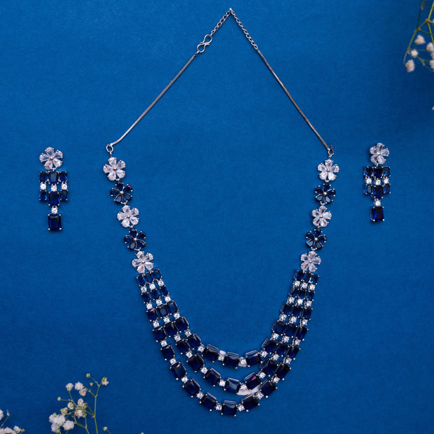 Diamond Necklace set