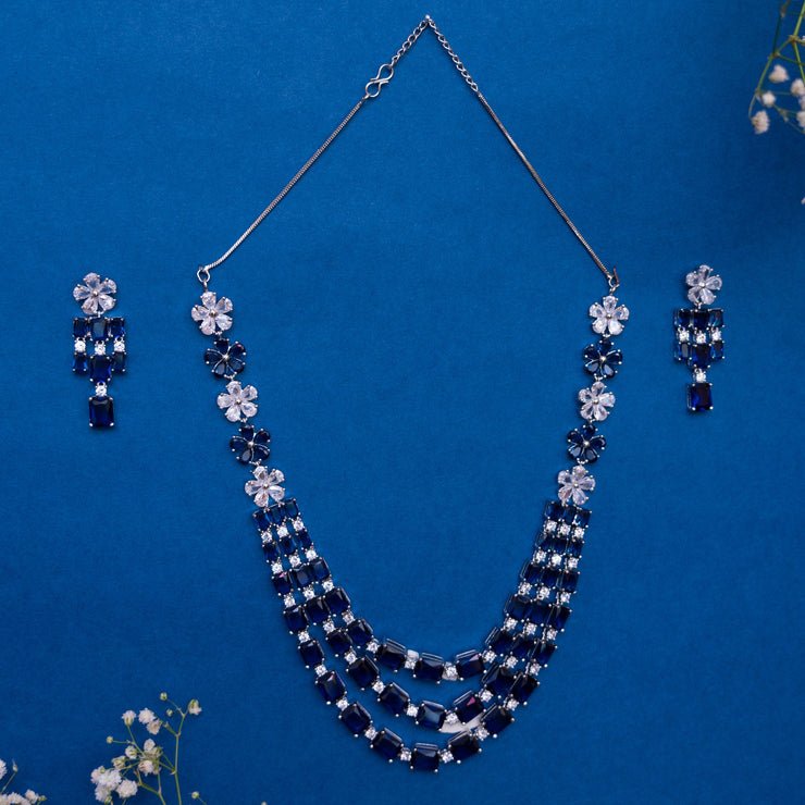 Diamond Necklace set