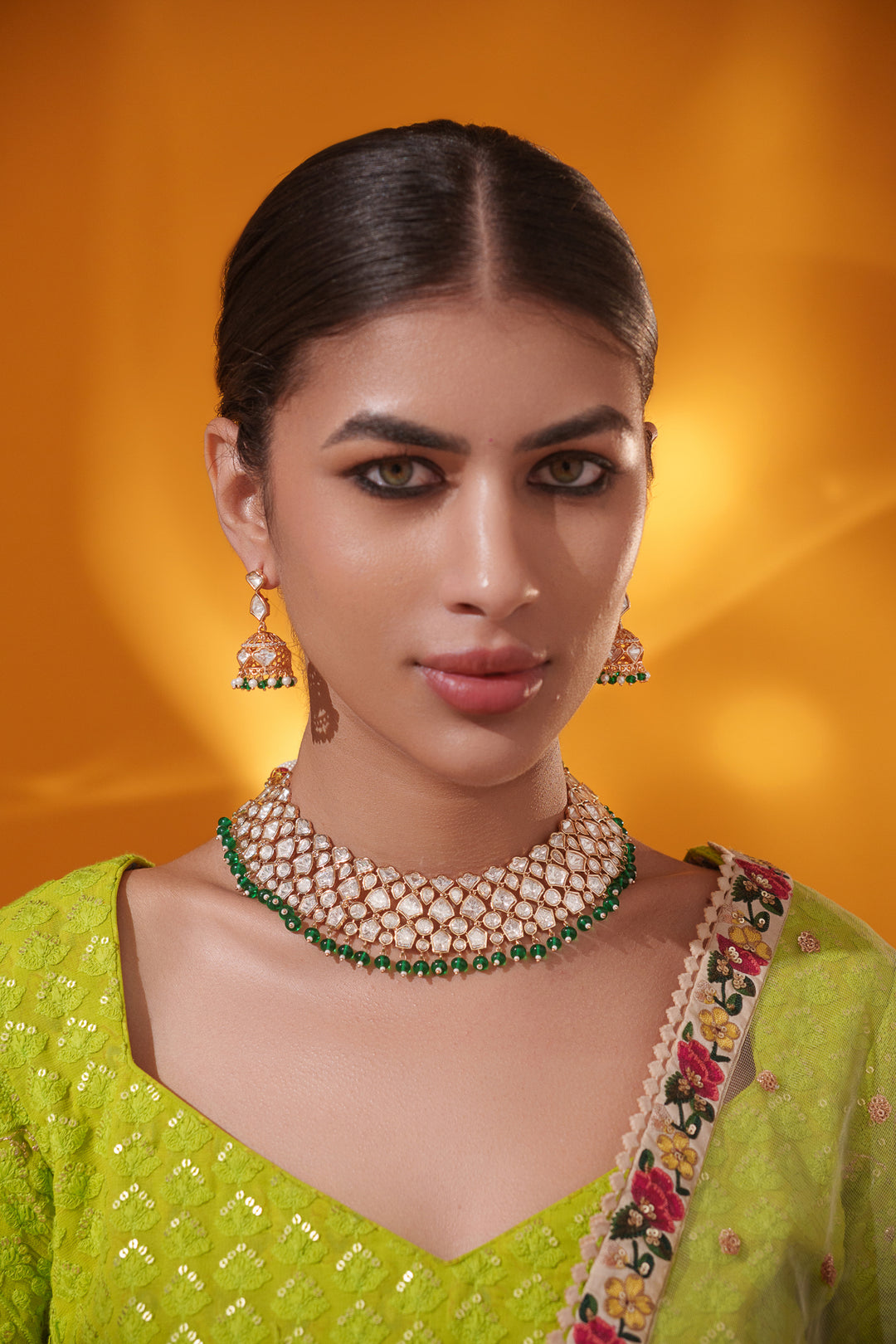 Lavira Kundan Necklace Set