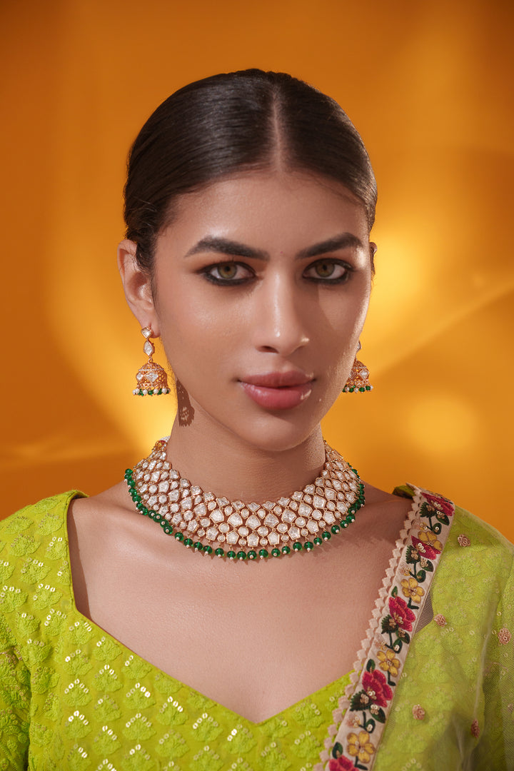 Lavira Kundan Necklace Set
