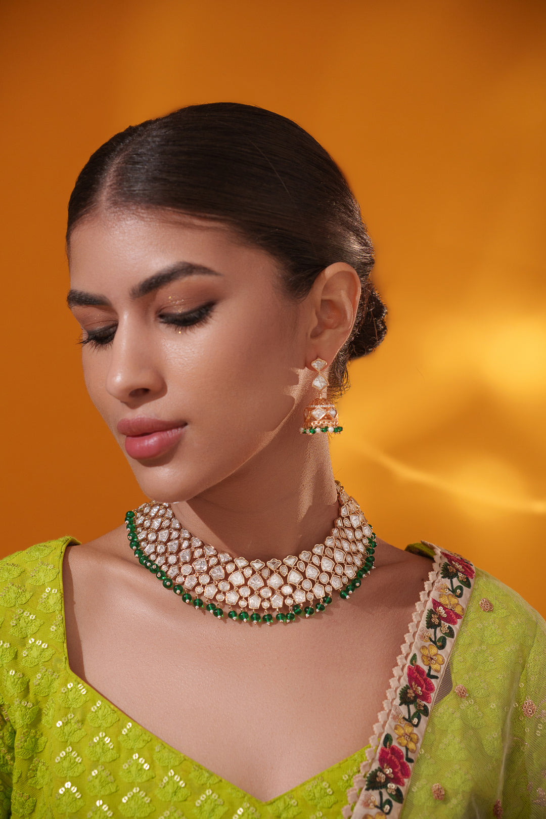Lavira Kundan Necklace Set