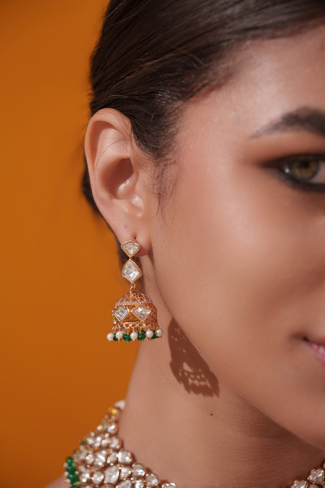 Lavira Kundan Necklace Set
